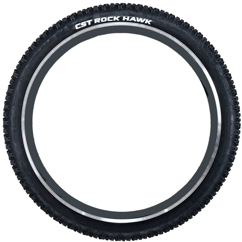 لاستیک دوچرخه سی اس تی مدل c 1844 2 دور ابریشم